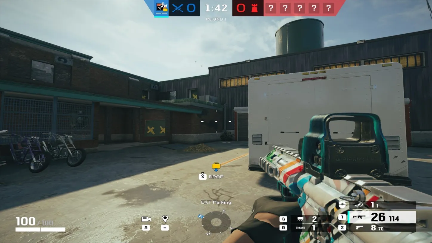 Without cheat
